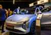FORTHING от групата на Dongfeng представи новия ТК5 на Asia Motor Show FORTHING от групата на Dongfeng представи новия ТК5 на Asia Motor Show