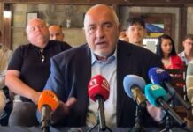 Бойко Борисов: Кой друг е направил нещо в България, освен Бойко и ГЕРБ? Когато ГЕРБ се върне в управлението, тези безумни данъци ще бъдат премахнати