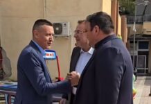 ГДБОП блокира Белица! Акция срещу кмета Радослав Ревански, ДПС мобилизира депутати и симпатизанти!