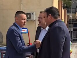 ГДБОП блокира Белица! Акция срещу кмета Радослав Ревански, ДПС мобилизира депутати и симпатизанти!
