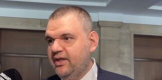 Делян Пеевски, лидер на ДПС: Управляващите са в пълна истерия! Обръщам се към Радев – насилието ще доведе само до край на това управление!