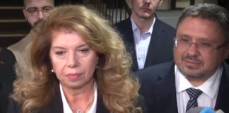 Йотова изрази тревога за ниската активност, Вълчев предизвика Кандев на дебат