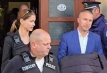 ИЗВЕДОХА РАДОСЛАВ РЕВАНСКИ С БЕЛЕЗНИЦИ! ПЕЕВСКИ ГО ПОСРЕЩНА С ПРЕГРЪДКА И ОБВИНИ РАДЕВ В НАТИСК