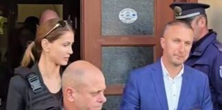 ИЗВЕДОХА РАДОСЛАВ РЕВАНСКИ С БЕЛЕЗНИЦИ! ПЕЕВСКИ ГО ПОСРЕЩНА С ПРЕГРЪДКА И ОБВИНИ РАДЕВ В НАТИСК