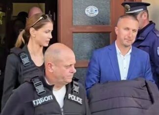 ИЗВЕДОХА РАДОСЛАВ РЕВАНСКИ С БЕЛЕЗНИЦИ! ПЕЕВСКИ ГО ПОСРЕЩНА С ПРЕГРЪДКА И ОБВИНИ РАДЕВ В НАТИСК