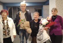 Богословът Живка Мантаркова подари на Дупница книга за Рилския чудотворец!