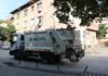 За над 258 хил. евро без ДДС Община Благоевград закупува сметосъбиращ автомобил с кранова уредба и двураменен контейнеровоз