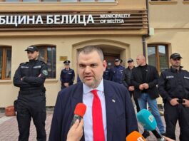 Делян Пеевски пристигна спешно в Белица в подкрепа на кмета Радослав Ревански!
