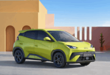 ЕСКО Аутомотив представя най-актуалните BYD модели на Asia Motor Show ЕСКО Аутомотив представя най-актуалните BYD модели на Asia Motor Show