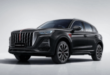 HONGQI ще представи нов модел на Asia Motor Show HONGQI ще представи нов модел на Asia Motor Show