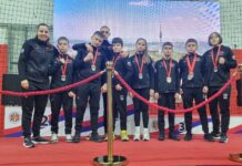 7 медала за Таекуондо клуб „Хоук Банско“ на Serbia Open 2026 7 медала за Таекуондо клуб „Хоук Банско“ на Serbia