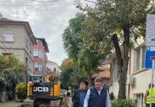Управленски решения с дългосрочност: Петрич променя своя център Управленски решения с дългосрочност: Петрич променя своя