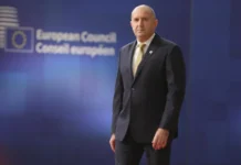 Радев на работна среща за миграцията: Засилването на охраната на външните граници на ЕС е от ключово значение за сигурността Радев на работна среща за миграцията: Засилването на охраната
