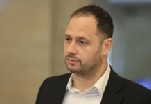 Витанов след проваленото заседание на НС: Не се крием Витанов след проваленото заседание на НС: Не