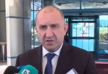 Румен Радев: Единствената сигурна гаранция за спиране на атаките в Черно море е прекратяване на огъня Румен Радев: Единствената сигурна гаранция за спиране на атаките в Черно море