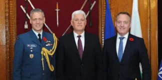 Стоянов: „Страйкър“ е третият най-голям проект за модернизация, трябва да се ускорят доставките Стоянов: „Страйкър“ е третият най-голям проект за модернизация