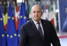 Илиян Василев за Радев: Този е екзистенциална заплаха за България Илиян Василев за Радев: Този е екзистенциална заплаха за