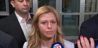 Спешен пиар: Доцова отиде на крака да търси Колтуклиева във ВМА, после и във Военна прокуратура Спешен пиар: Доцова отиде на крака да търси Колтуклиева във ВМА