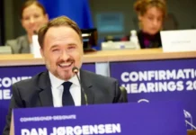 Дан Йоргенсен: ЕС не очаква проблеми с енергийните доставки Дан Йоргенсен: ЕС не очаква проблеми с енергийните