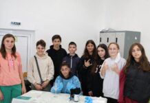 С почит към будителите: Млади таланти на Благоевград съживиха българското слово! С почит към будителите: Млади таланти на Благоевград съживиха