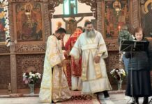 Празник в Ново Лески: Местните жители се обединиха в молитва и традиция за Димитровден Празник в Ново Лески: Местните жители се обединиха в молитв