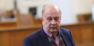 Георги Марков: Президентската институция фалира и стана лукова глава! Георги Марков: Президентската институция фалира и стана
