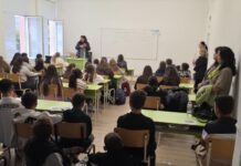 Здравните медиатори от Община Симитли с инициатива срещу агресията между учениците Здравните медиатори от Община Симитли с инициатива срещу агресията