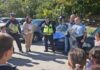 Малките големи герои от Сандански гостуваха на полицаи и пожарникари Малките големи герои от Сандански гостуваха на полицаи