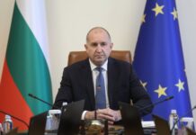 Радев поиска от Фон дер Лайен и Рюте общи усилия за спиране на ударите в Черно море Радев поиска от Фон дер Лайен и Рюте общи усилия за спиране на