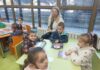 Деца се вдъхновиха от чудния свят на книгите в РБ „Димитър Талев“ Деца се вдъхновиха от чудния свят на книгите в РБ „Димитър