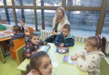 Деца се вдъхновиха от чудния свят на книгите в РБ „Димитър Талев“ Деца се вдъхновиха от чудния свят на книгите в РБ „Димитър