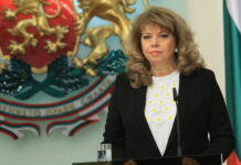 Илияна Йотова потвърди готовност за дебат в БНТ след първия тур на изборите Илияна Йотова потвърди готовност за дебат в БНТ след първия тур на изборите
