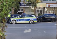 Напрегнато денонощие в Пиринско: Дрогиран шофьор, жена пометена на пешеходна пътека и серия от пожари Напрегнато денонощие в Пиринско: Дрогиран шофьор