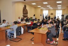 Млади шахматисти премериха сили в турнира „Мехомия 2026“ Млади шахматисти премериха сили в турнира