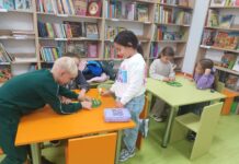Делото на народните будители вдъхнови първокласници в Благоевград Делото на народните будители вдъхнови първокласници