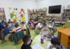 Деца отбелязаха Деня на народните будители в царството на книгите Деца отбелязаха Деня на народните будители в царството