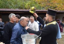 Параклисът „Свети Лука“ в Брежани събра жители и гости на храмовия си празник Параклисът „Свети Лука“ в Брежани събра жители и гости на храмовия