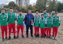 Второ място завоюва кюстендилският отбор „Млад огнеборец“ в турнира за преходната купа „Юлиян Манзаров“ в Ловеч
