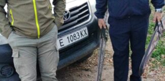 Служители на ЮЗДП и полицията задържаха ловци по време на незаконен лов в гората край Петрич