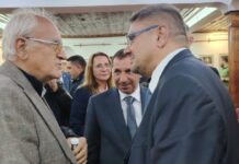 Кирил Вълчев в Кюстендил: Огнян Атанасов превърна града в столица на празниците и привлича туристи