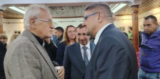 Кирил Вълчев в Кюстендил: Огнян Атанасов превърна града в столица на празниците и привлича туристи