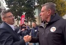 Политически театър преди изборите: Кандев и Вълчев си размениха „удари“, а решаващият ход може да дойде от ГЕРБ