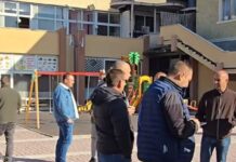 МВР заклещи кмета на община Белица Радослав Ревански в общината, конфискуват документи, проверяват сигнал: Със семейна фирма печелил обществени поръчки?