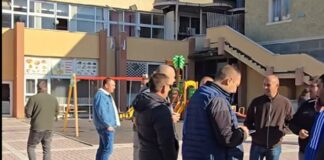 МВР заклещи кмета на община Белица Радослав Ревански в общината, конфискуват документи, проверяват сигнал: Със семейна фирма печелил обществени поръчки?