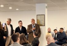 Бойко Борисов в Кюстендил: ГЕРБ подготвя „кабинет в сянка“ с нови кадри и опитни ментори! Парк хотел Кюстендил домакин на срещата!