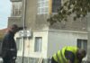 Дупничани следят под лупа обществените поръчки: Братът на общинския съветник Георги Рангелов заснет да разкопава тротоар на главната улица