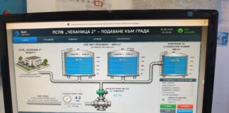 ВиК- София с ключова модернизация на пречиствателната станция за питейни води „Чеканица- модул 2“ в Ботевград ВиК- София с ключова модернизация на пречиствателната станция за питейни води „Чеканица- модул 2“ в Ботевград