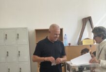 14,15% избирателна активност към 16 часа отчетоха в Пиринско, рекордьори в Симитли с 29,57% 14,15% избирателна активност към 16 часа отчетоха в Пиринско, рекордьори в Симитли с 29,57%